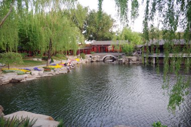Çin park Beijing
