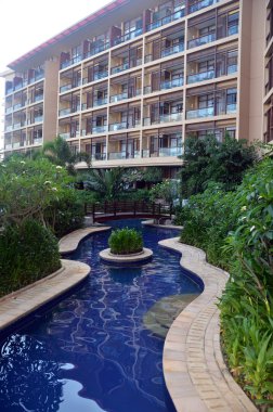 Yalong Bay mangrov Tree Resort