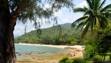 Park dünyanın sonu, Çin, Hainan, Sania tekne kiralama