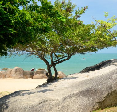 Park dünyanın sonu, Çin, Hainan, Sania, Mayıs 2011