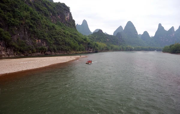 Li River Kina — Stockfoto
