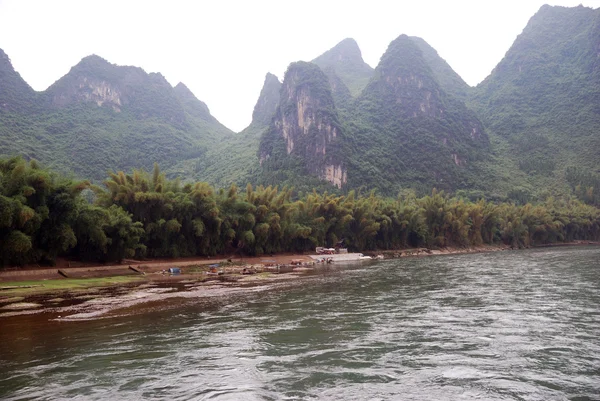 Li River Kina — Stockfoto