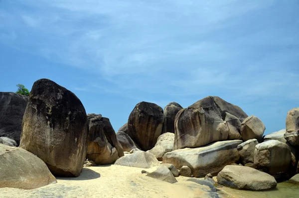 Piedra de playa en China —  Fotos de Stock