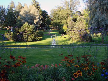 Lilihamer Park, Norveç