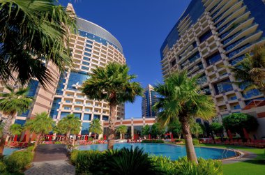 Abu Dabi 'deki gökdelenler, Birleşik Arap Emirlikleri