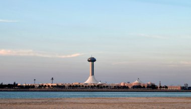 Abu Dabi 'deki gökdelenler, Birleşik Arap Emirlikleri