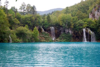 Plitvice Gölleri, Hırvatistan