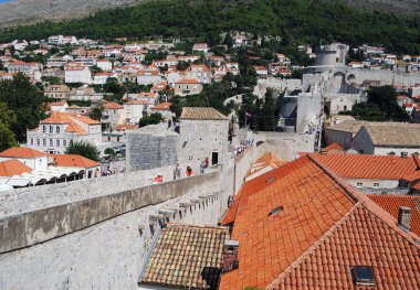 Güney Dalmaçya, Hırvatistan dubrovnik