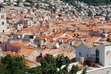 Güney Dalmaçya, Hırvatistan dubrovnik