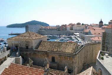 Güney Dalmaçya, Hırvatistan dubrovnik