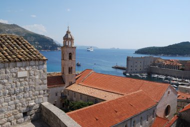 Güney Dalmaçya, Hırvatistan dubrovnik