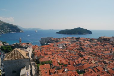 Güney Dalmaçya, Hırvatistan dubrovnik
