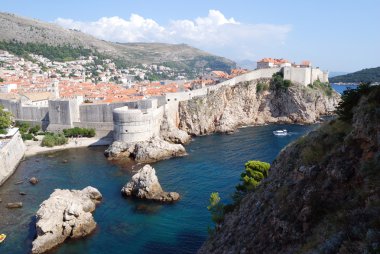 Güney Dalmaçya, Hırvatistan dubrovnik