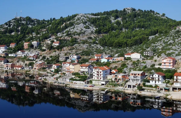 Ploce Croacia, Dalmacia del Sur —  Fotos de Stock