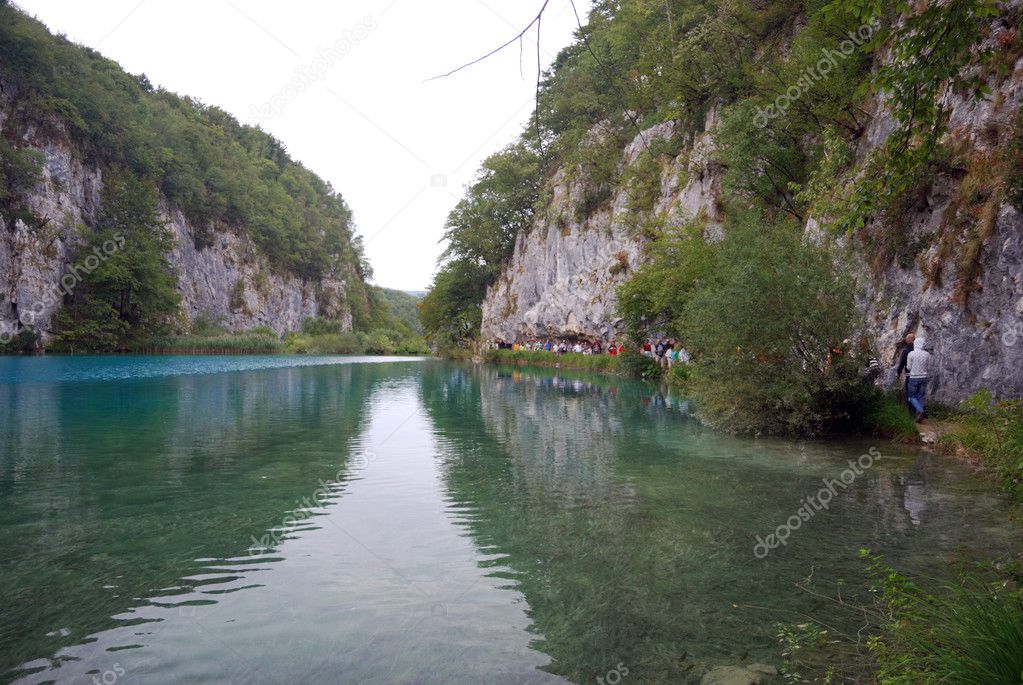 Plitvice Lakes Croatia