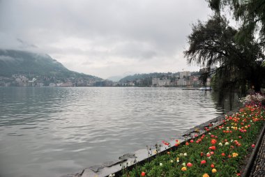 Lugano Panorama, İsviçre