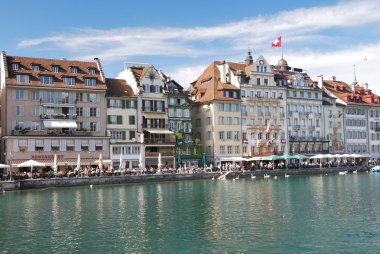 Luzern Panorama, İsviçre