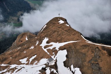 İsviçre Alpleri, üst Pilatus görüntülemek