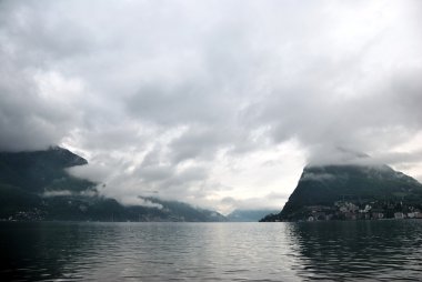 Lugano Panorama, İsviçre