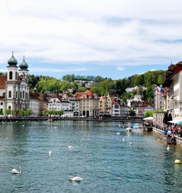 Luzern Panorama, İsviçre