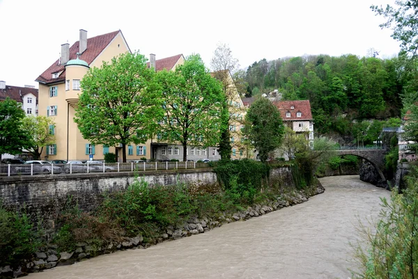 Paisaje urbano de Feldkirch, Vorarlberg —  Fotos de Stock