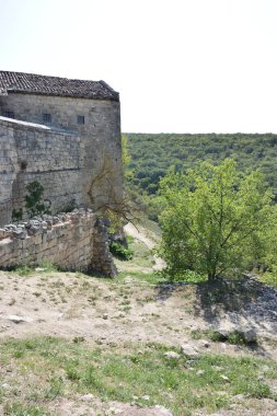 Ortaçağ Kalesi Chufut-Kale