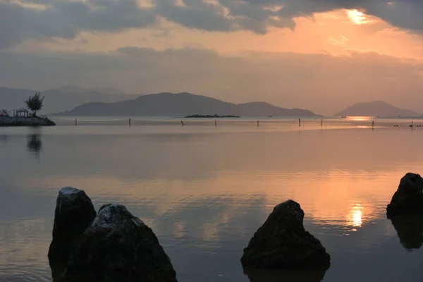 Baie Diamant Dans Province Khanh Hoa Nha Trang Vietnam — Photo