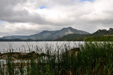 Lake Borovoe, Devlet ulusal Tabiat Parkı 