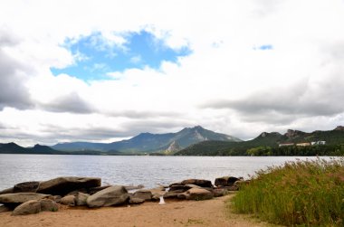 Lake Borovoe, Devlet ulusal Tabiat Parkı 