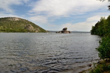 Lake Borovoe, Devlet ulusal Tabiat Parkı 