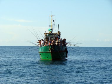 Adler deniz balıkçılığı