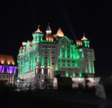 Olimpic Köyü, Sochi