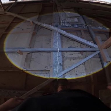 Harap Bina İçi Teftişi