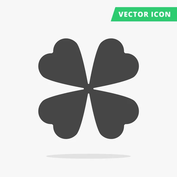 yonca siluet işareti iyi şanslar