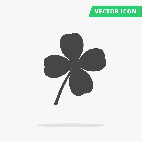 yonca siluet işareti iyi şanslar