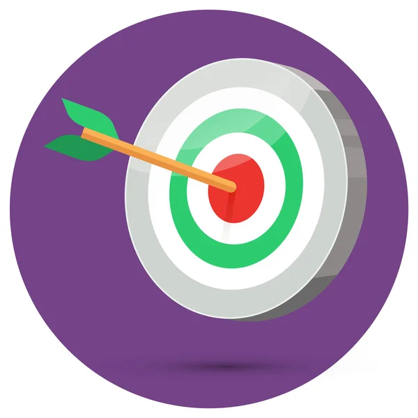 Dart oku isabet Merkezi hedef