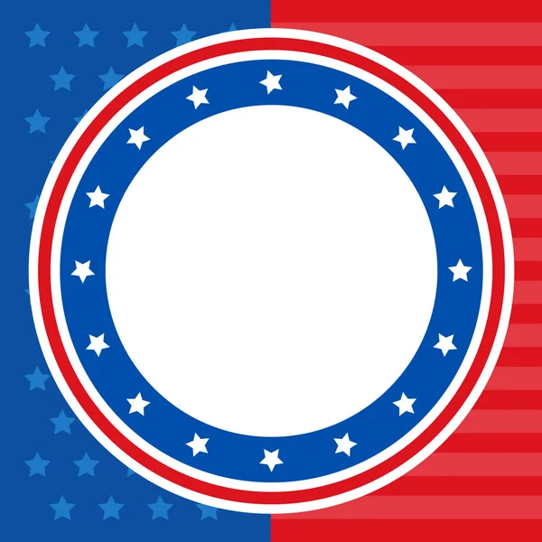 Amerika Birleşik Devletleri renk düz arka plan