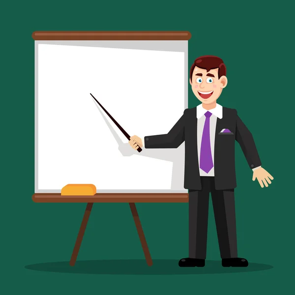 İşaretçi, yönetim kurulu ile iş adamı