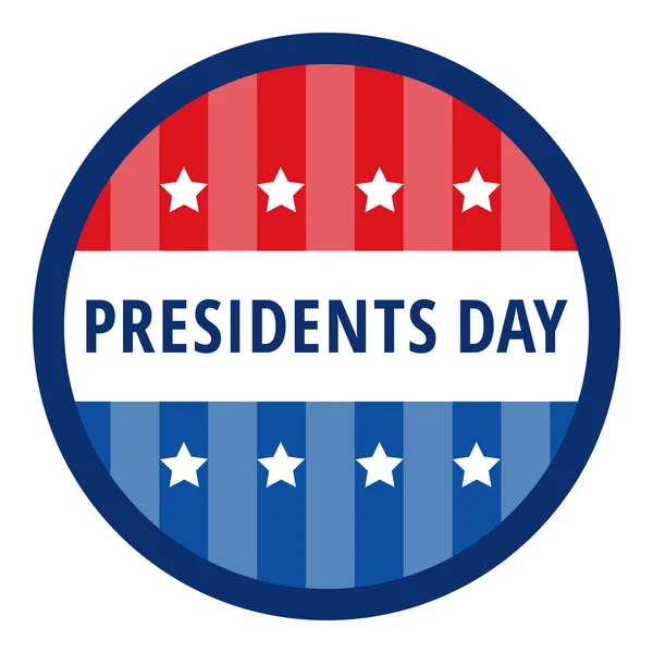 Cumhurbaşkanlığı günü için rozet selamlar