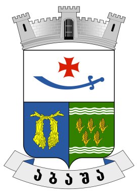 Kat Abasha. Gürcistan