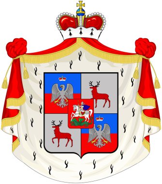 Princes Shuisky arması