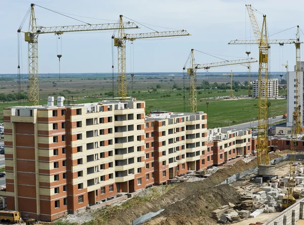 Novostroyka.g.Ryazan — Stock Image Novostroyka.g.Ryazan Stock Image