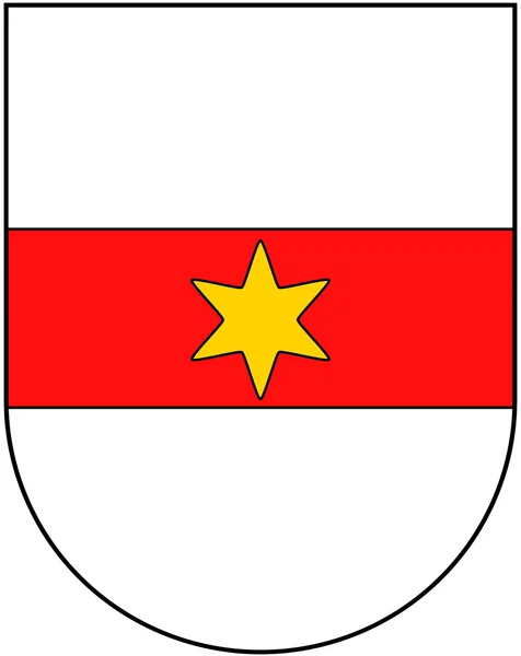 Herb Boltsano.Italiya — Zdjęcie stockowe