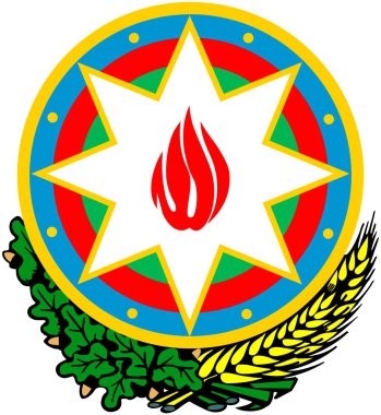 Azerbaycan arması