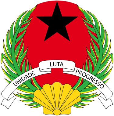 Gine-Bissau arması