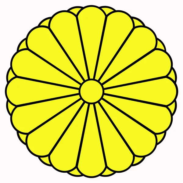 日本の紋章 — ストック写真