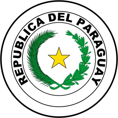 Paraguay arması