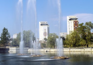 Townscape Minsk.Belarus