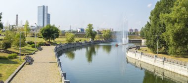 Townscape Minsk.Belarus