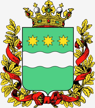 Tarihsel arması Amur bölgesi